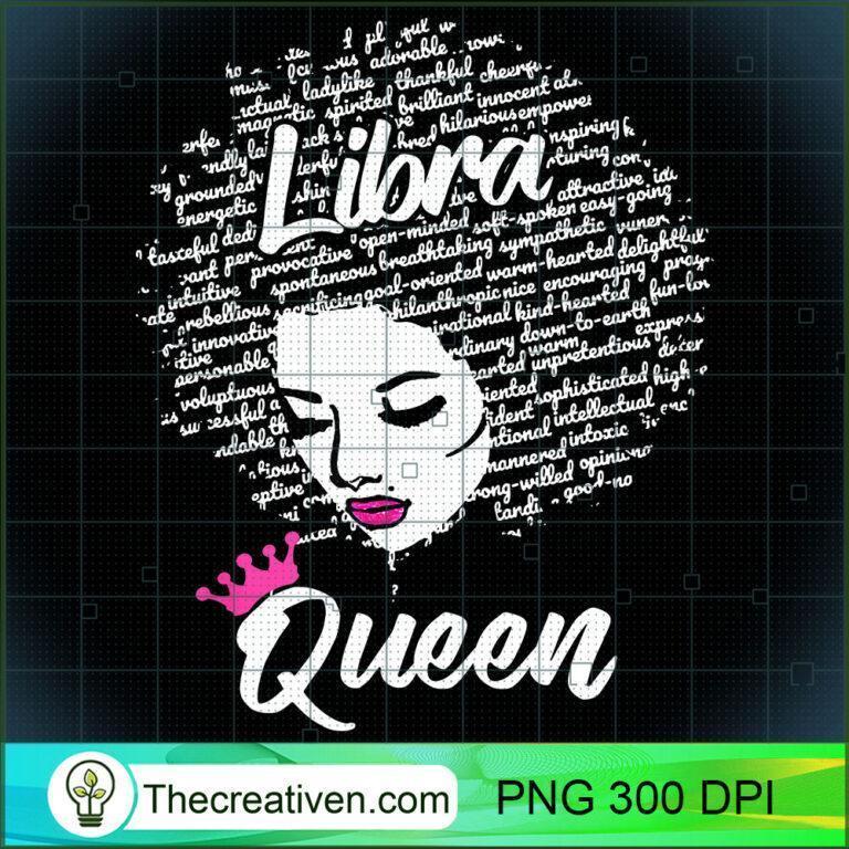 Libra Zodiac Afro Black Women Png Afro Women Png Libra Queen Png