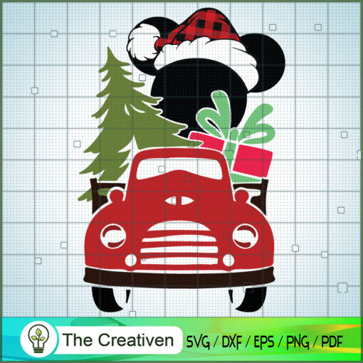 10 Christmas car copy