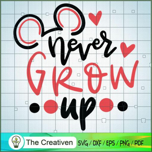 11 never grow up copy