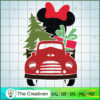 11 Christmas car minnie copy