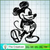 12 mickey drawed full copy