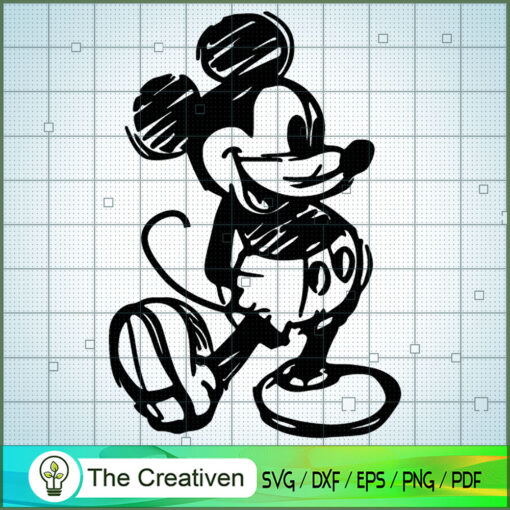 12 mickey drawed full copy