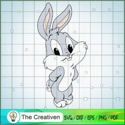 Baby Bugs SVG, Cartoon SVG, Characters Cartoon SVG