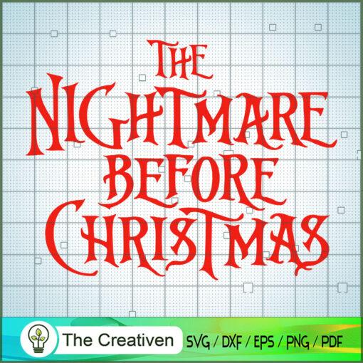 1 Nightmare before christmas copy