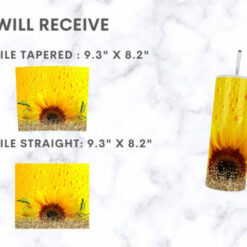 20oz Tumbler wrap Sunflowersublimation Graphics 13720089 2 580x387 1