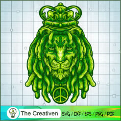 Free Free 281 Rasta Lion Svg SVG PNG EPS DXF File