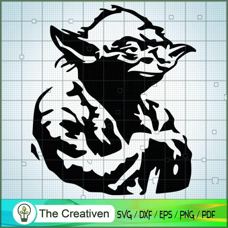 Old Yoda SVG: A Comprehensive Guide for Designers and Collectors