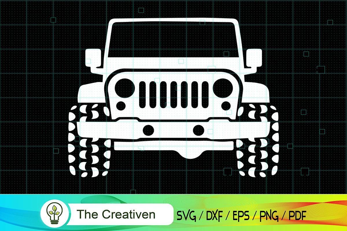 Car Jeep Outdoor SVG,Car Jeep Outdoor Digital File, Jeep SVG - Premium ...