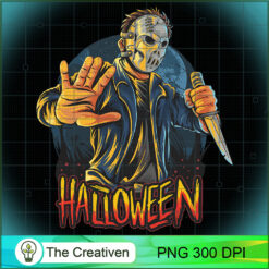 Jason Voorhees Halloween PNG, Jason Voorhees PNG, Halloween PNG, Horror PNG