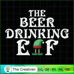The Beer Drinking SVG , Beer SVG, Drink SVG , Summer Drink SVG