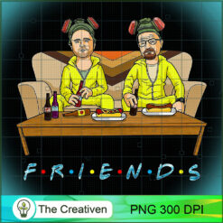 Jesse Pinkman And Friends PNG, Halloween PNG, Horror PNG
