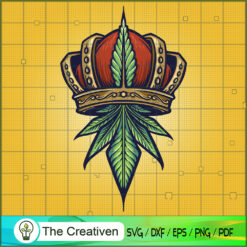 Cannabis Mascot Logo Weed Design SVG , Marijuana Leaf SVG, Cannabis SVG, Pot Leaf SVG, Weed SVG