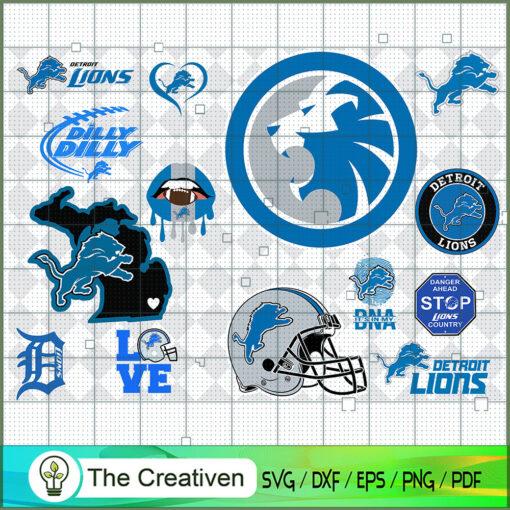 68 Detroit Lions copy