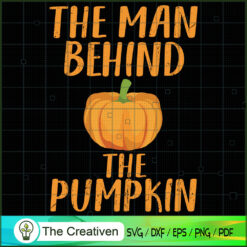 Halloween Pregnancy Man Pumpkin SVG , Pumpkin SVG , Halloween SVG , Halloween Lover SVG
