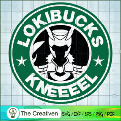 Loki Bucks Kneeeel SVG, Loki SVG, Tom Hiddleston SVG, Loki Marvel SVG