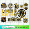 87 Boston Bruins copy