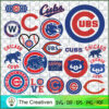 ChicagoCubs Logo Bundle Graphics 14378583 1 1 copy