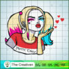 Harley Quinn color21 copy