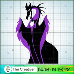 Dragon Maleficent SVG, Maleficent SVG, Disney Aurora Princess SVG