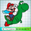 Mario PNG 8 copy