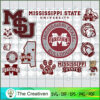 Mississippi State Bulldogs copy