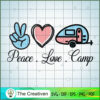 Peace Love Camp copy