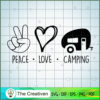 Peace Love Camping copy