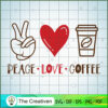 Peace Love Coffee copy 1