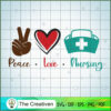 Peace Love Nursing copy 1