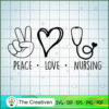 Peace Love Nursing copy