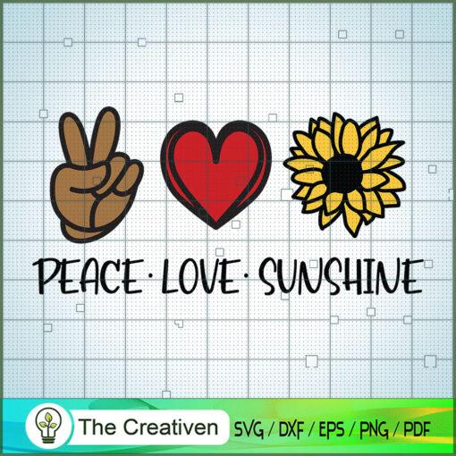 Peace Love Sunshine copy 1