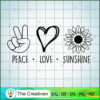 Peace Love Sunshine copy