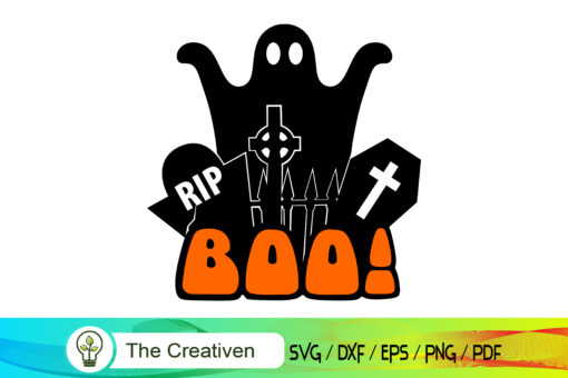 boo svg happy halloween Graphics 5973309 1 1 scaled