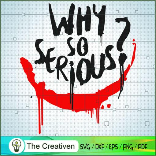 why so serious 614 copy