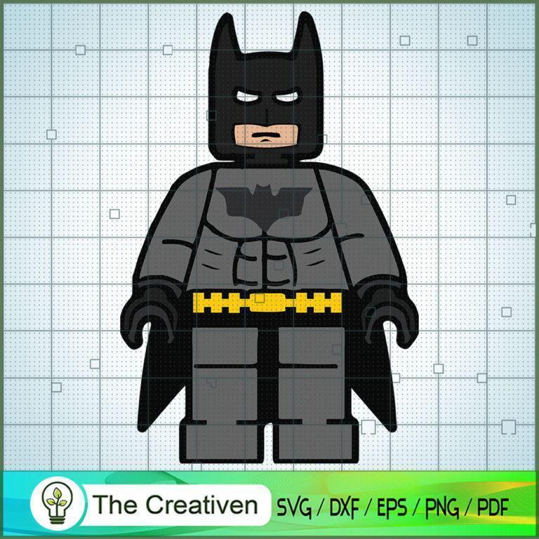 Lego Batman SVG: The Ultimate Guide to Downloading and Using Free Vector Graphics