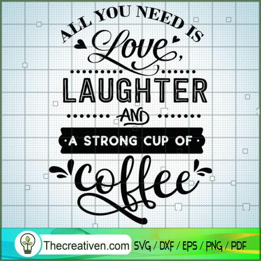 All you need is love laughter and copy