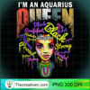 Aquarius Birthday Shirts for Women January February Queen T Shirt copy