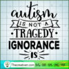 Autism is not a tragedy copy