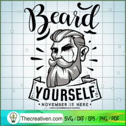 Beard Yourself SVG Free, Bread SVG Free, Free SVG For Cricut Silhouette