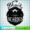 Blessed and Bearded copy