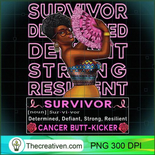 Breast Cancer Survivor Pink Ribbon Sunflower Black Queen Sweatshirt copy