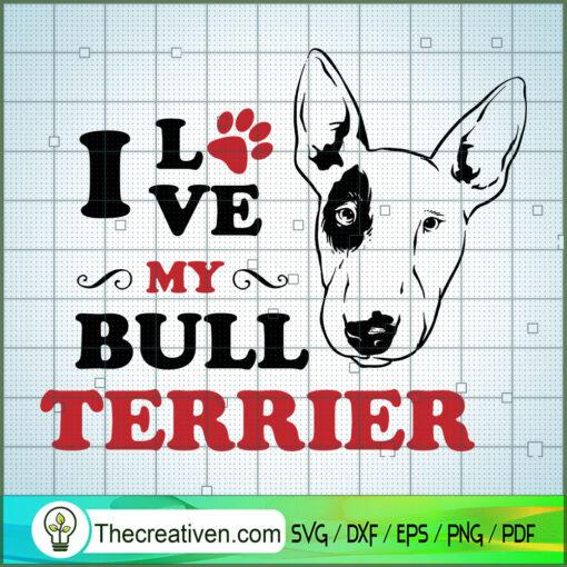 Bull terrier copy
