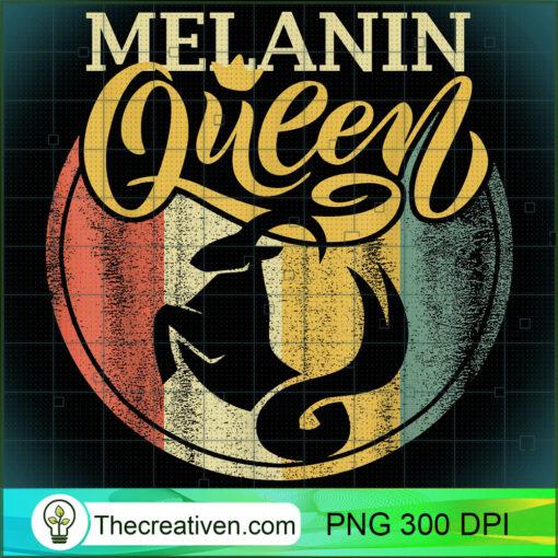 Capricorn Black Queen Melanin January Birthday Woman Girl T Shirt copy
