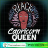 Capricorn Queen Gift for queen celebrants T Shirt copy