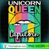 Capricorn Unicorn Queen Zodiac Sign Vintage Pride Birthday T Shirt copy