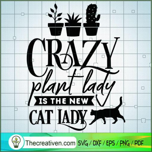 Crazy plant lady copy