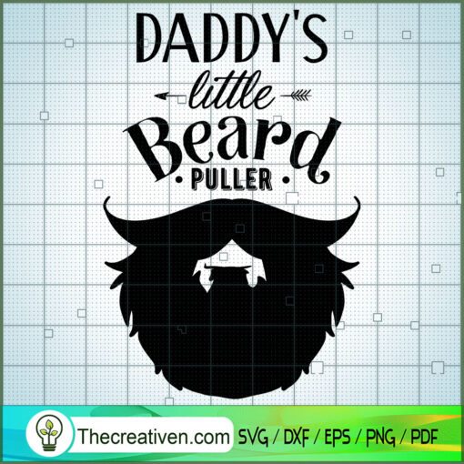 Daddys little beard puller copy