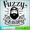 Fuzzy Grandpa copy