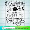 Gardening my therapy copy