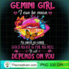 Gemini Girl Lips May June Queen Birthday Zodiac Pullover Hoodie copy
